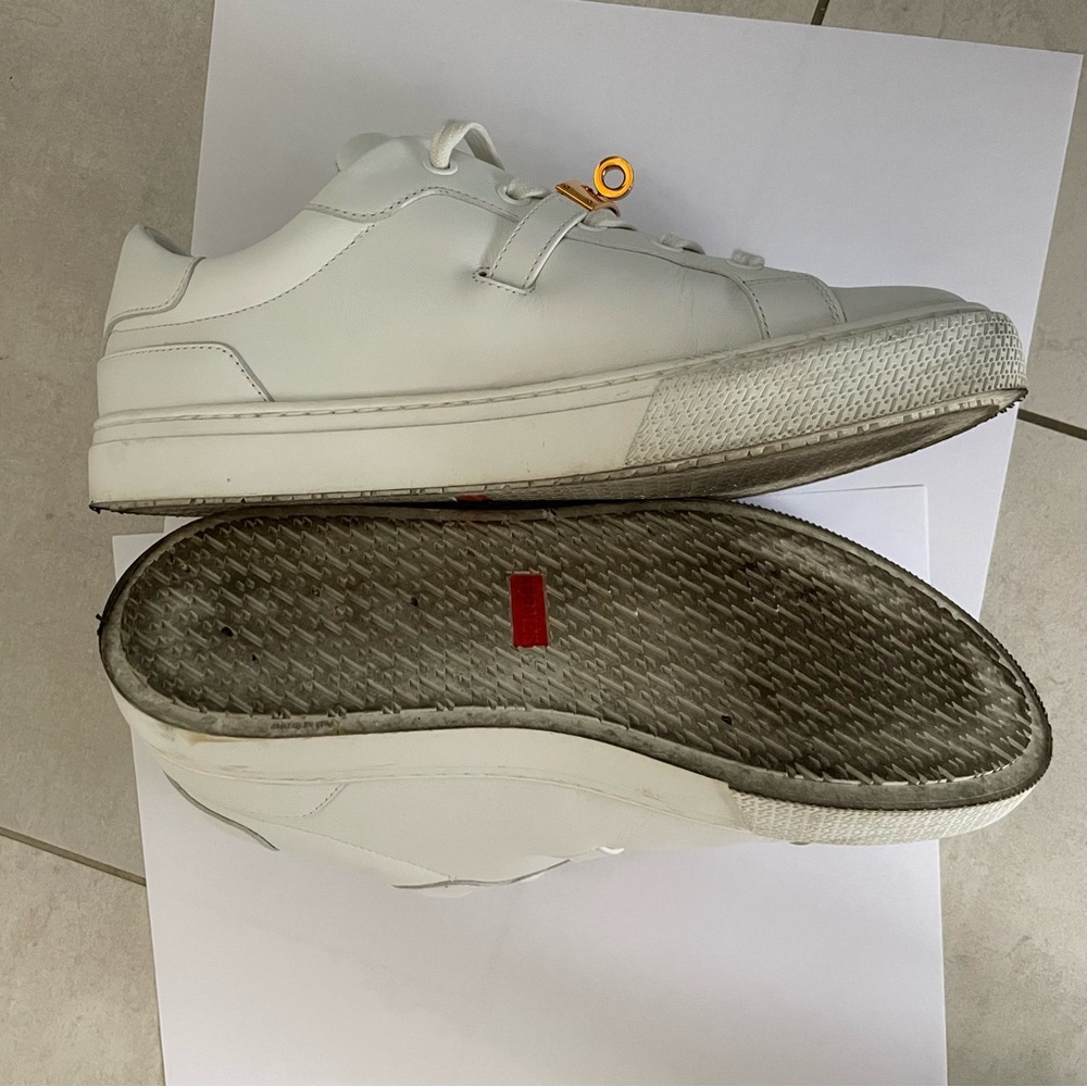 Hermes Day Sneaker Rose Gold - Picture 9 of 12